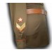 Гимнастерка шерстяная, на  военное время, для генералов Красной Армии, обр. 1941 г.